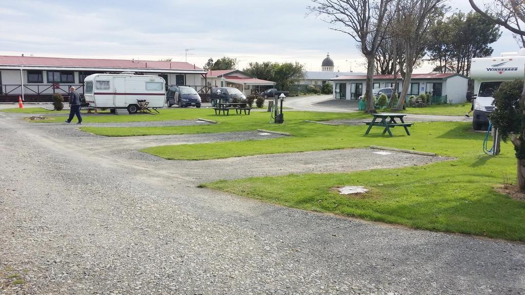 Central City Camping Park 인버카길 외부 사진