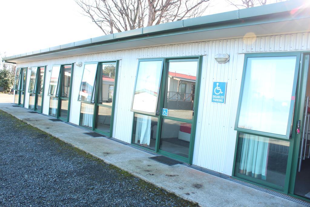 Central City Camping Park 인버카길 객실 사진