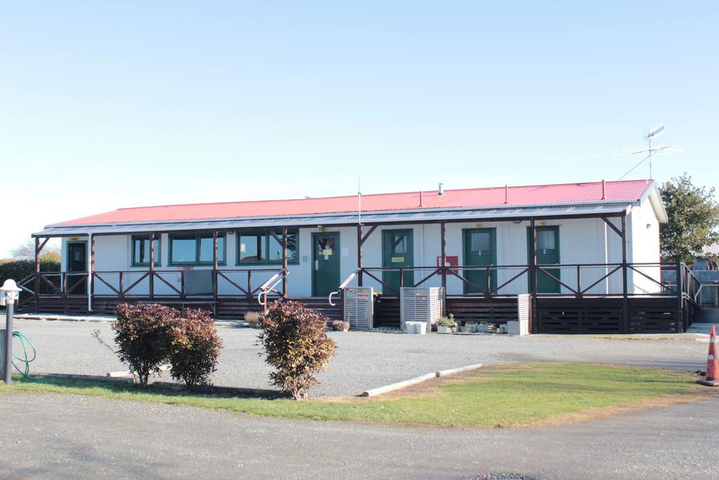 Central City Camping Park 인버카길 외부 사진