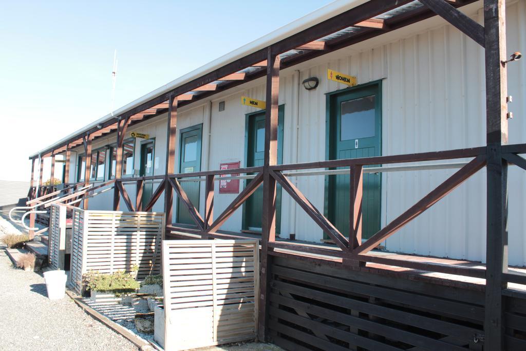 Central City Camping Park 인버카길 객실 사진