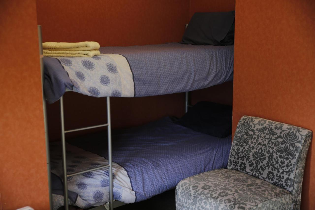 Central City Camping Park 인버카길 외부 사진