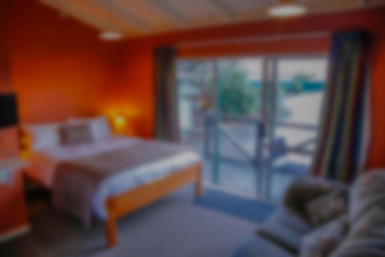 Central City Camping Park 인버카길 외부 사진